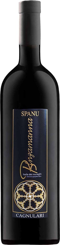 2022 Spanu Isola dei Nuraghi IGP