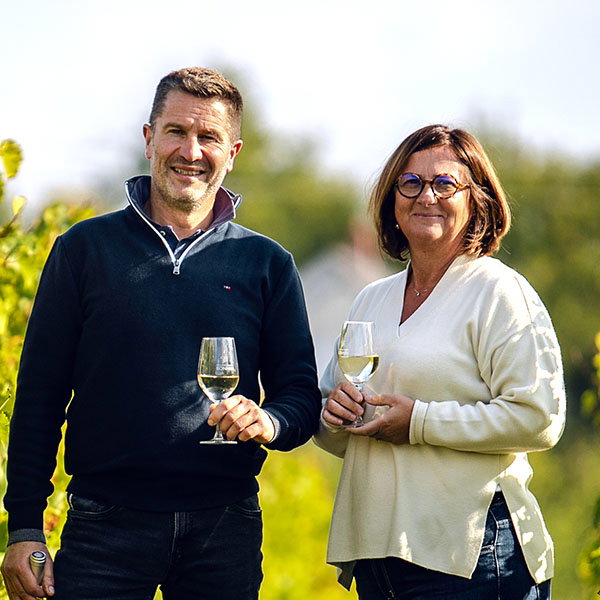 Sophie & Jean-Christian