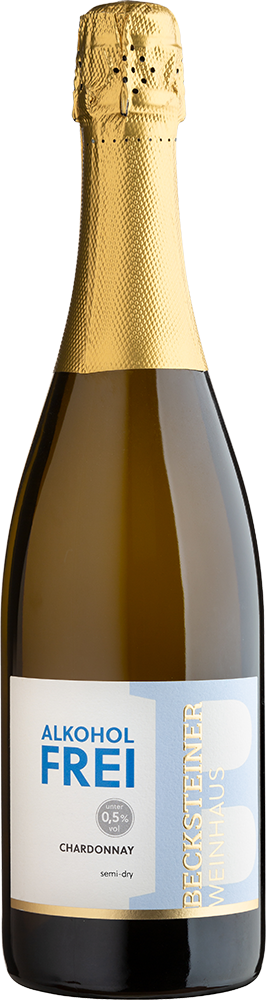 WEINHAUS Chardonnay SEKT. alkoholfrei