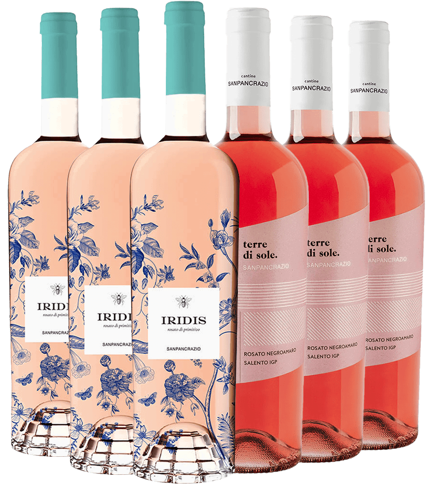 Rosé-Paket