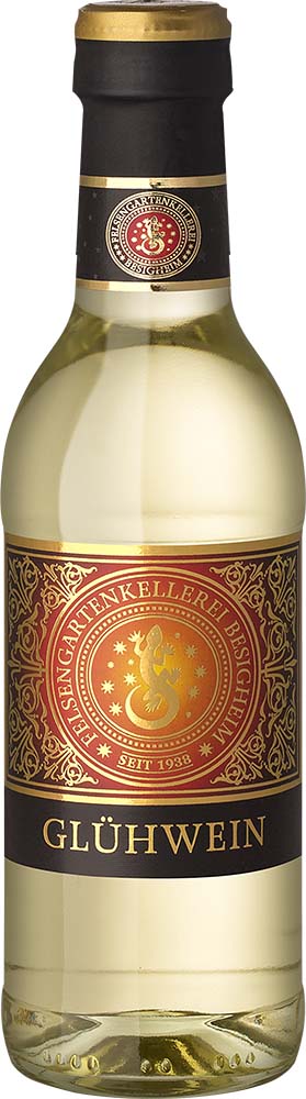 Weißer Glühwein traditionell gewürzt 0,25 L