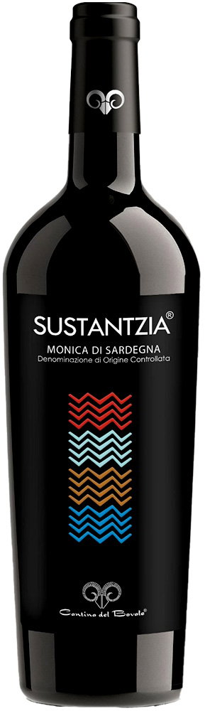 2024 Sustantzia Monica di Sardegna Superiore DOC