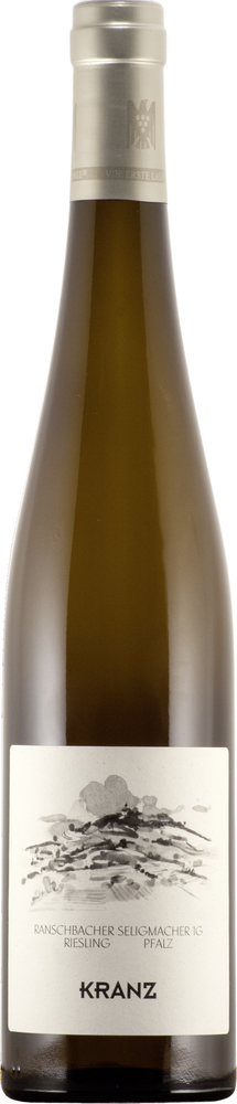2024 Ranschbacher Seligmacher Riesling 1G Erste Lage BIO