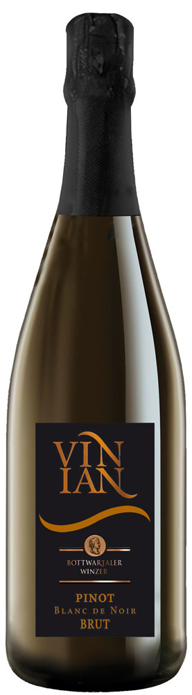 2023 Sekt Vinian Pinot Blanc de Noir