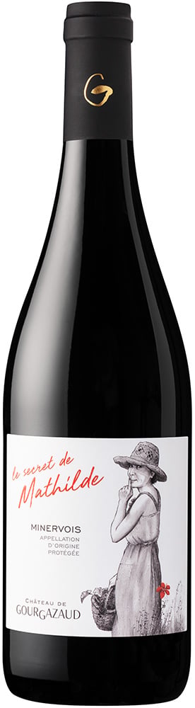 2023 "Secret de Mathilde" Minervois AOP