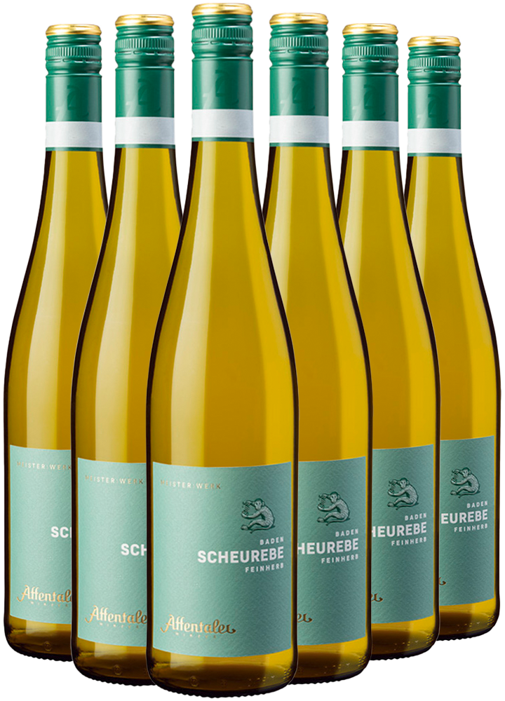 Scheurebe feinherb MEISTER:WERK