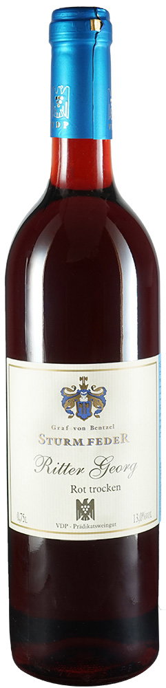 2017 Sturmfeder Ritter Georg Cuvée