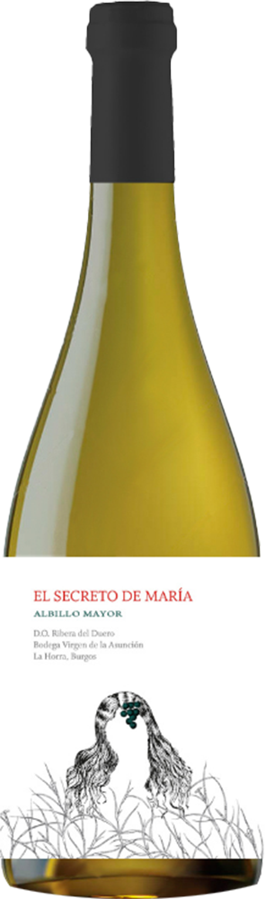 2023 El Secreto de María Albillo Ribera del Duero DO