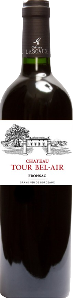 2022 Château Tour Bel-Air Tradition Fronsac AOP