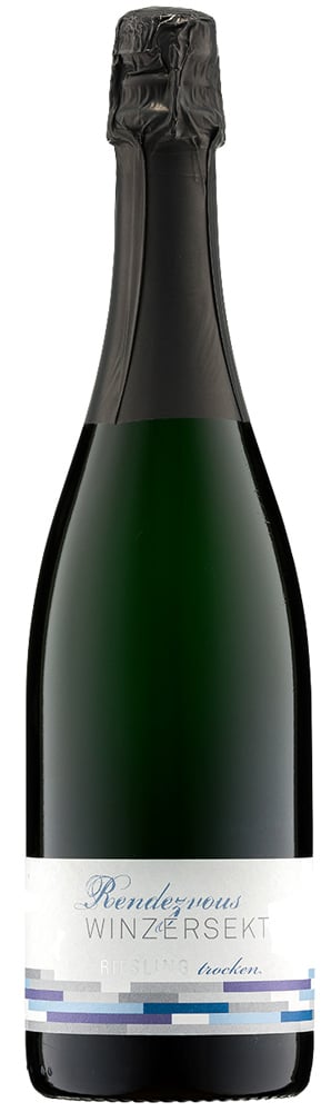 2022 Winzer Sekt Riesling Rendesvouz