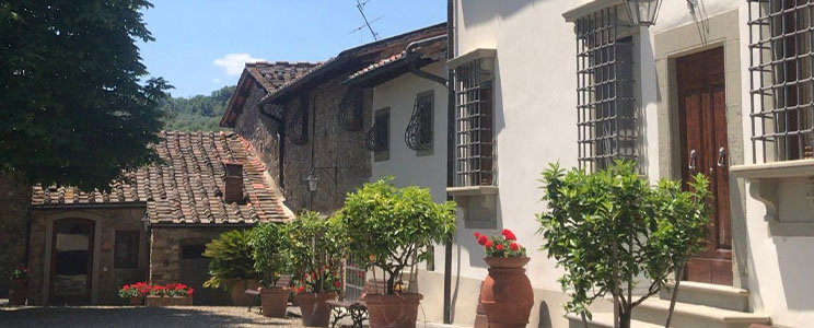 Grati Villa di Vetrice