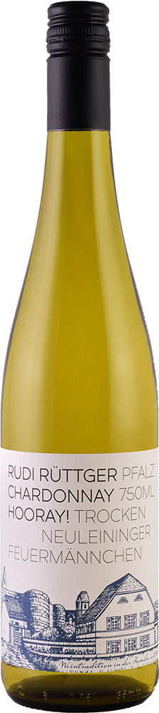 2023 Chardonnay Hooray! Neuleininger Feuermännchen