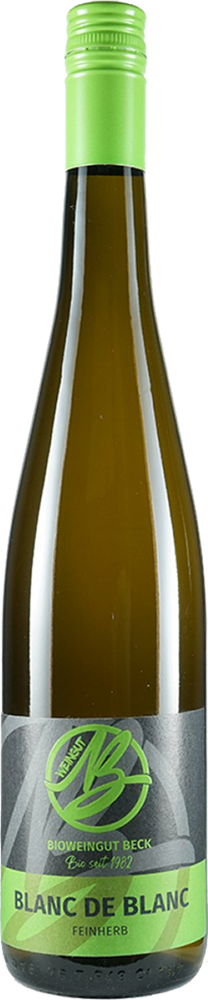 2025 Blanc de Blanc