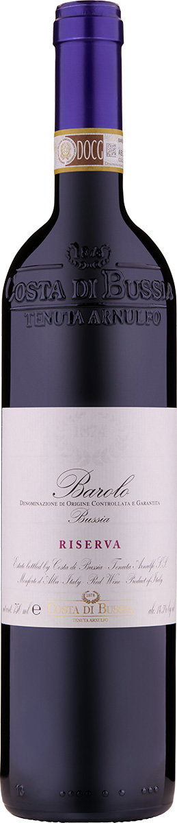 2019 Barolo Riserva 'Costa di Bussia' DOCG