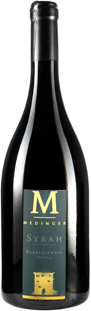 2019 Syrah im Barrique gereift