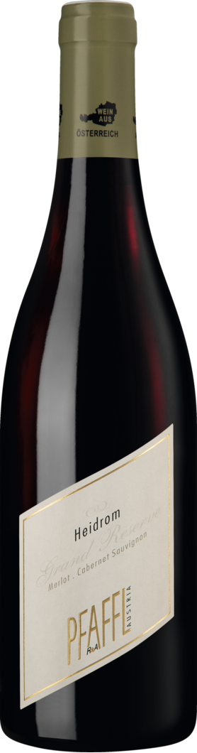 2022 Heidrom Grand Reserve Cuvée Rot