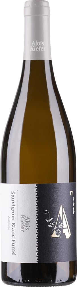 2018 Sauvignon blanc fumé