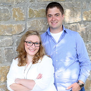 Christian & Anne Leonhard