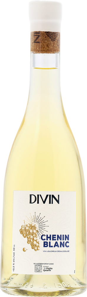 Liquoreu. Chenin blanc 0,5% reflection