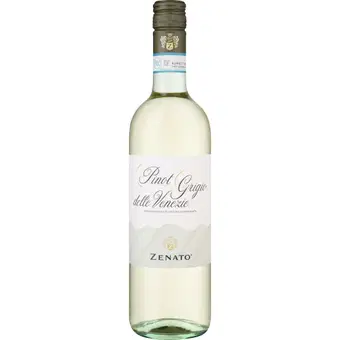 2025 Zenato Pinot Grigio 0,375 L