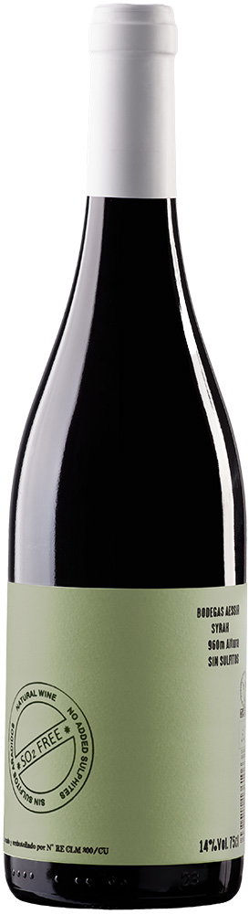 2020 Syrah BIO