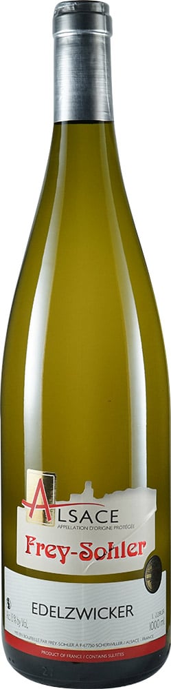 Edelzwicker Alsace AOP 1,0 L