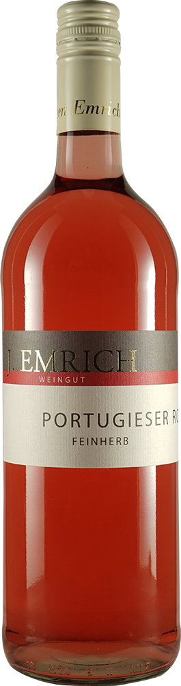 2025 Rosé Cuveé 1,0 L