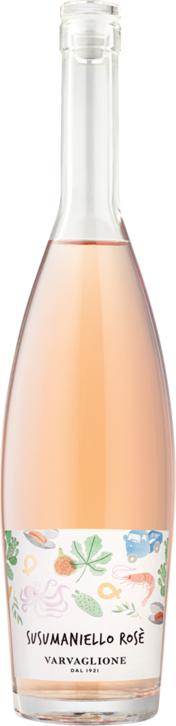 2024 Susumaniello Rosato
