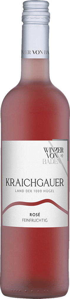 2024 Rosé Kraichgauer feinfruchtig
