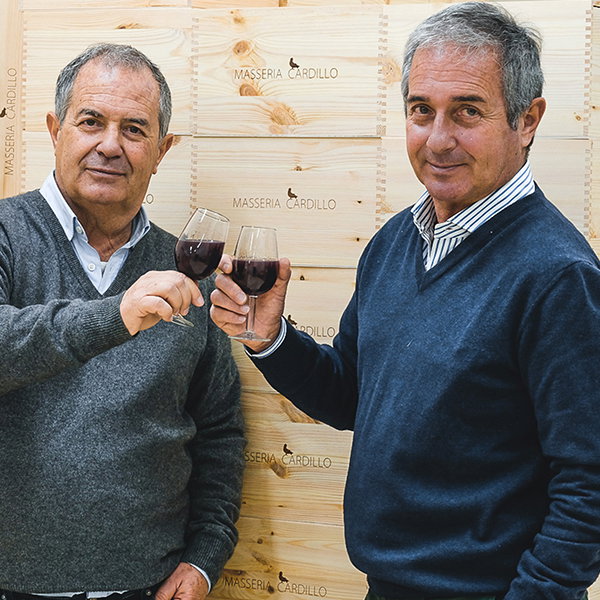 Rocco & Giovanni Graziadei