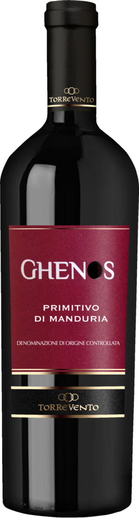 2022 Ghenos Primitivo