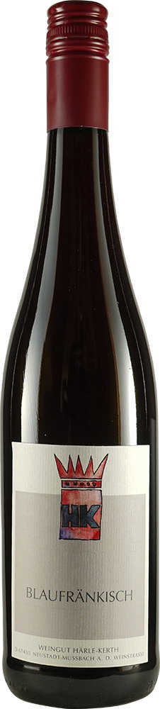 2018 Blaufränkisch
