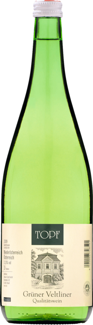 Weingut Topf Grüner Veltiner 1,0 L