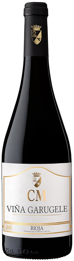 2015 CM Viña Garugele Rioja DOCa