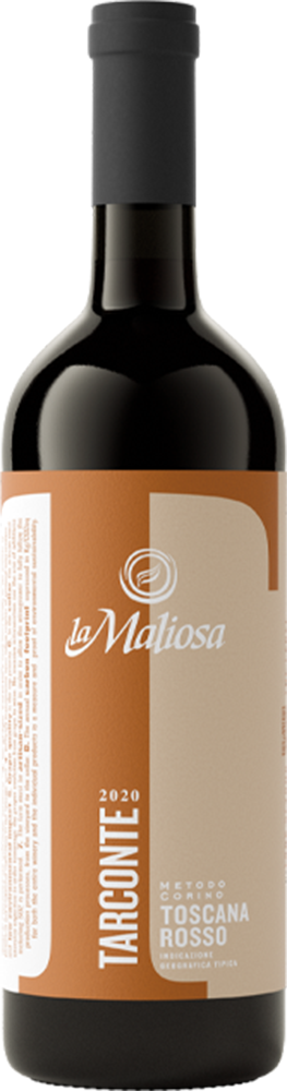 2020 La Maliosa Tarconte - Toscana IGT BIO