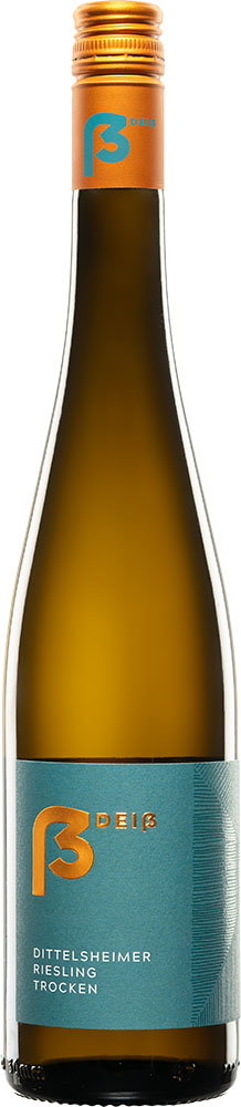 2025 Riesling Dittelsheim