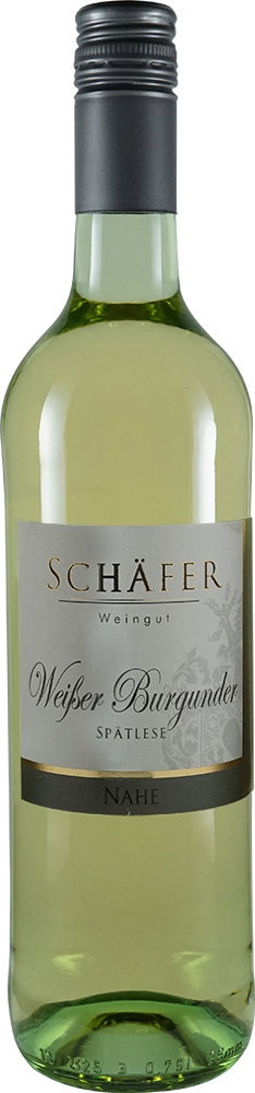 2022 Weißer Burgunder Spätlese Kreuznacher Katzenhölle
