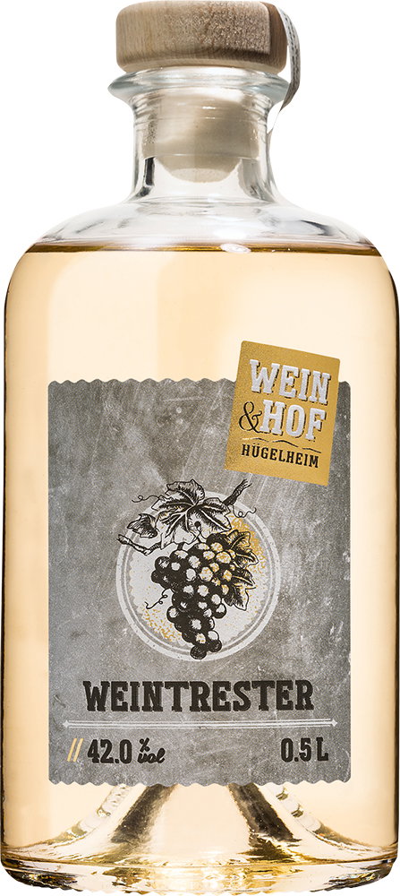 Weintrester 0,5 L