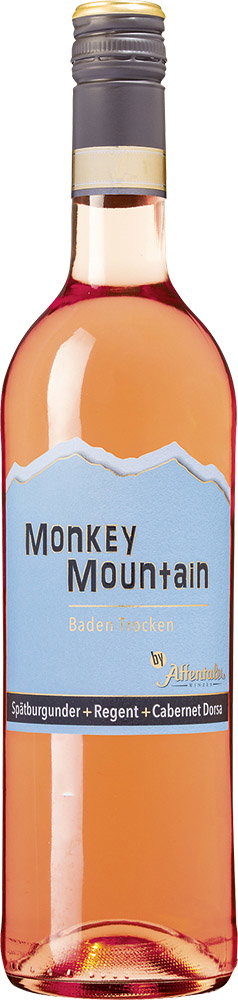 2024 Monkey Mountain Spätburgunder Regent & Cabernet Dorsa Rose´