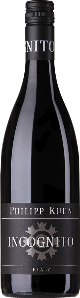 2020 "INCOGNITO" Rotweincuvée MAGNUMFLASCHE 1,5 L