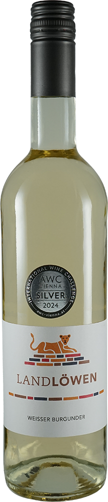 2023 Landlöwen Weißer Burgunder