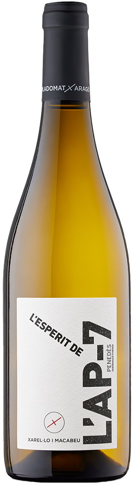 2020 L'Esperit de l'AP7 DO Penedès BIO