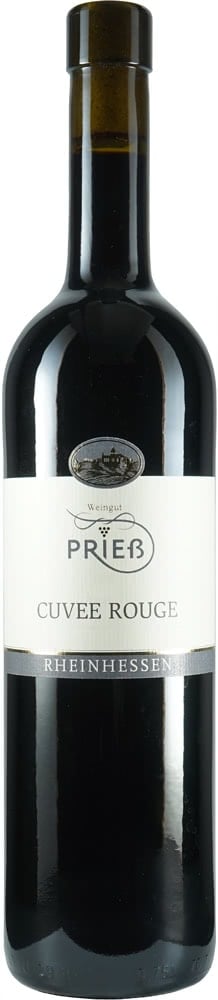 2018 Cuvee Rouge