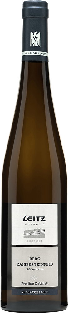 2018 BERG KAISERSTEINFELS Rüdesheim Riesling GG "Terrassen" VDP.GROSSES GEWÄCHS