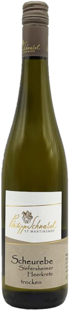 2024 Scheurebe Heerkretz