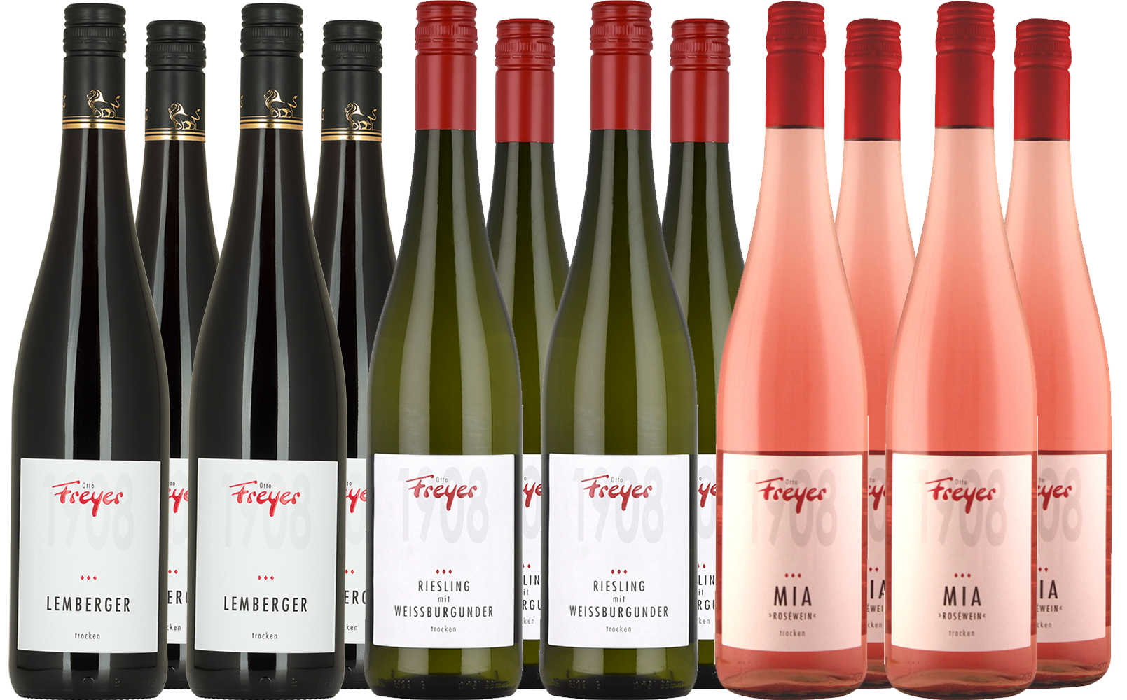 Probierpaket Otto Frey