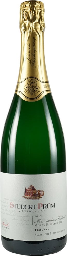 2022 Maximiner Cabinet Riesling-Sekt Winzersekt