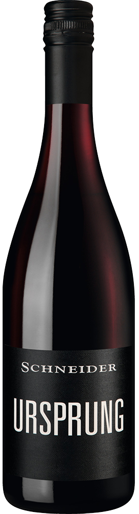 2022 Ursprung Cuvée Rot