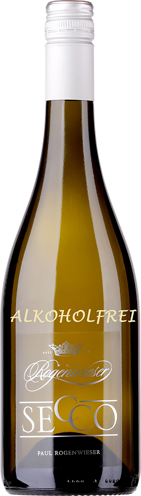 Secco weiß ALKOHOLFREI