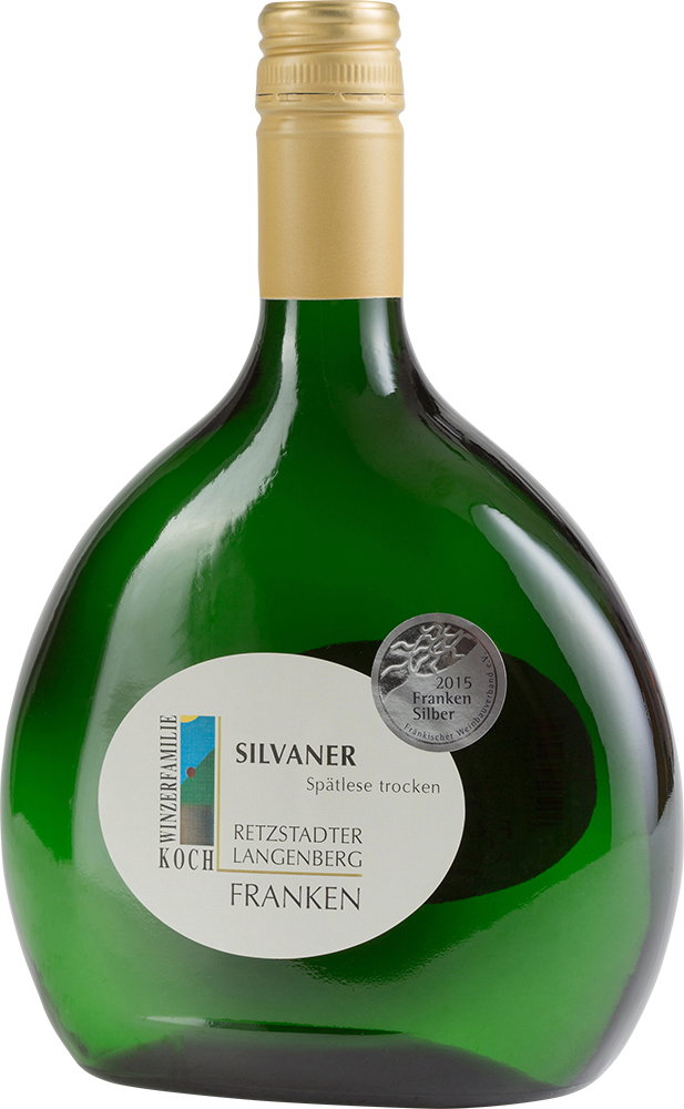 2022 Retzstadter Langenberg Silvaner Kabinett